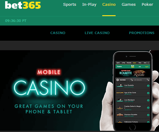 Bet36 Mobile