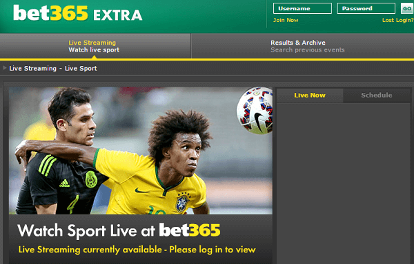 Bet366 Live Streaming