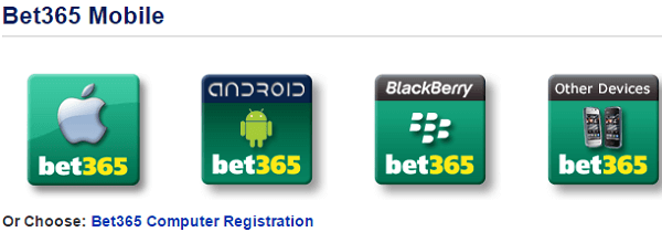 Bet366 Mobile