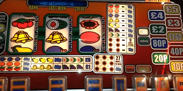How To Win On Fruit Machines