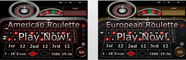 Play Roulette