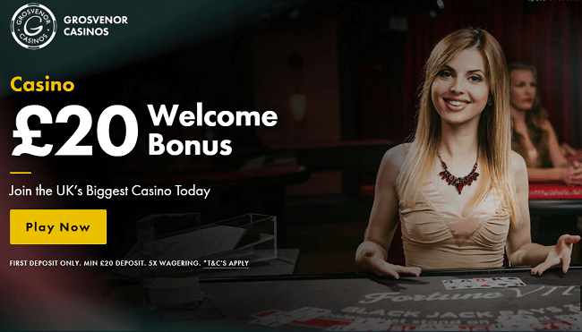 Baccarat Welcome Bonus Offer