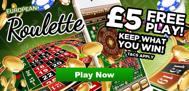 Roulette Free Play